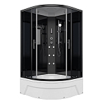 Душевая кабина ERLIT 57 серия ER571026-C24-RUS тонированное стекло 250_100_Array